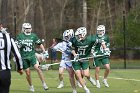 MLax vs Babson  Men’s Lacrosse vs Babson College. - Photo by Keith Nordstrom : Wheaton, LAX, Lacrosse